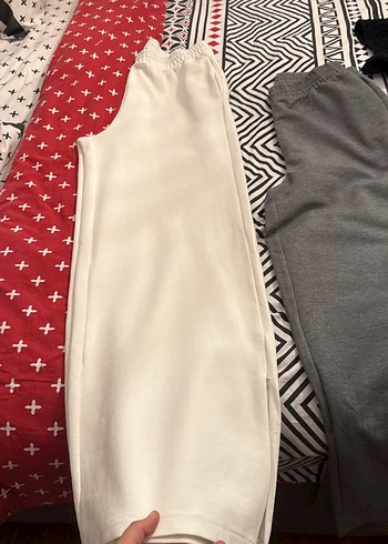 Zara eşofman altı pantolon - Görsel 15