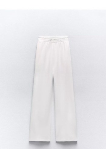 Zara eşofman altı pantolon - Görsel 2