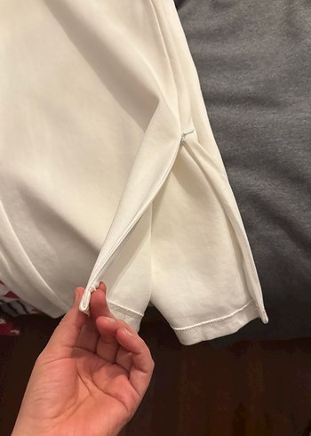 Zara eşofman altı pantolon - Görsel 6