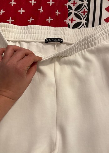 Zara eşofman altı pantolon - Görsel 13