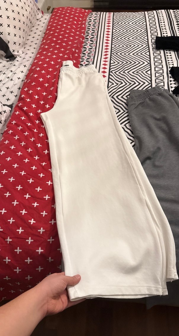 Zara eşofman altı pantolon - Görsel 3