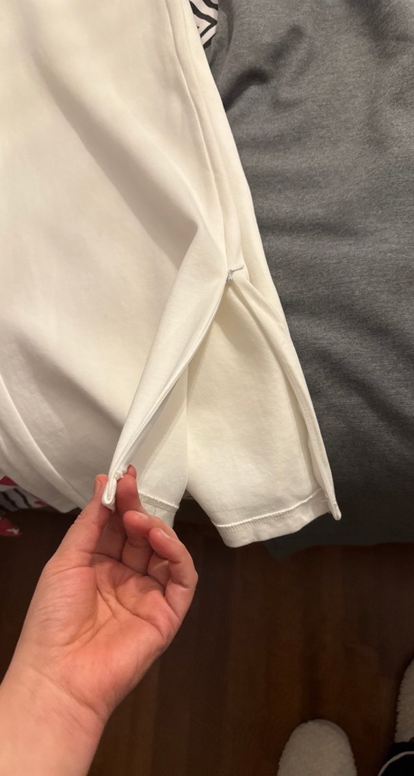 Zara eşofman altı pantolon - Görsel 5