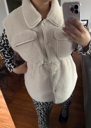 İpekyol yelek - Görsel 16