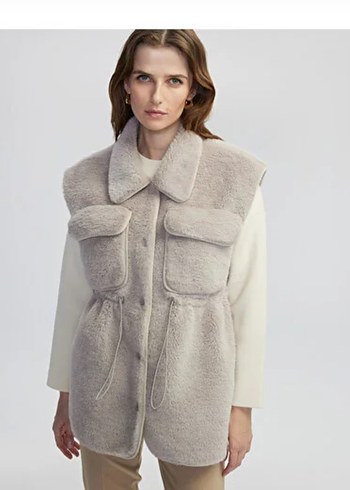 İpekyol yelek - Görsel 3