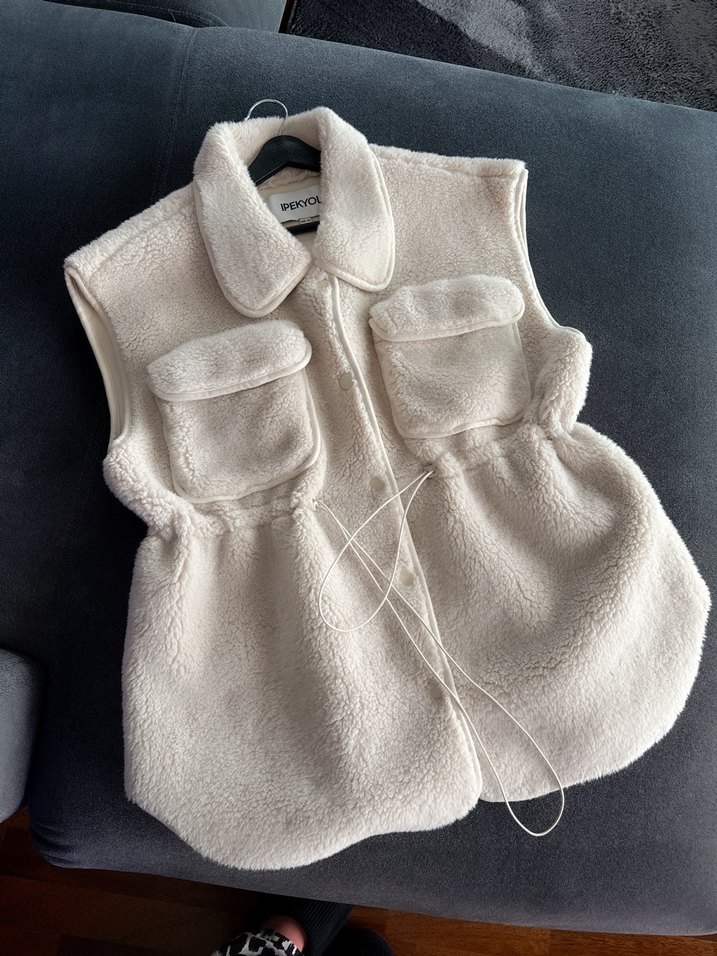 İpekyol yelek - Görsel 2