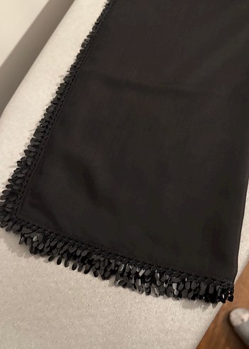 Pul oyalı tülbent - Görsel 6