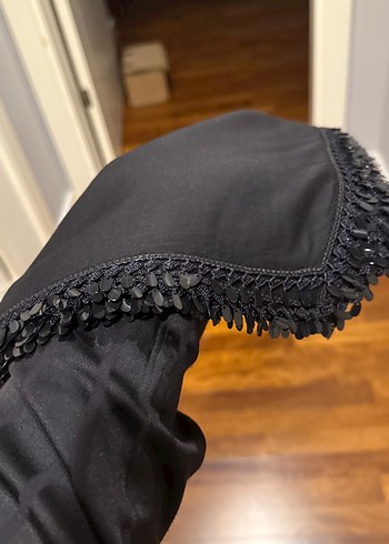 Pul oyalı tülbent - Görsel 3