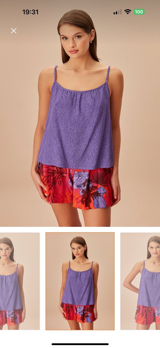 Pijama takımı - Görsel 2