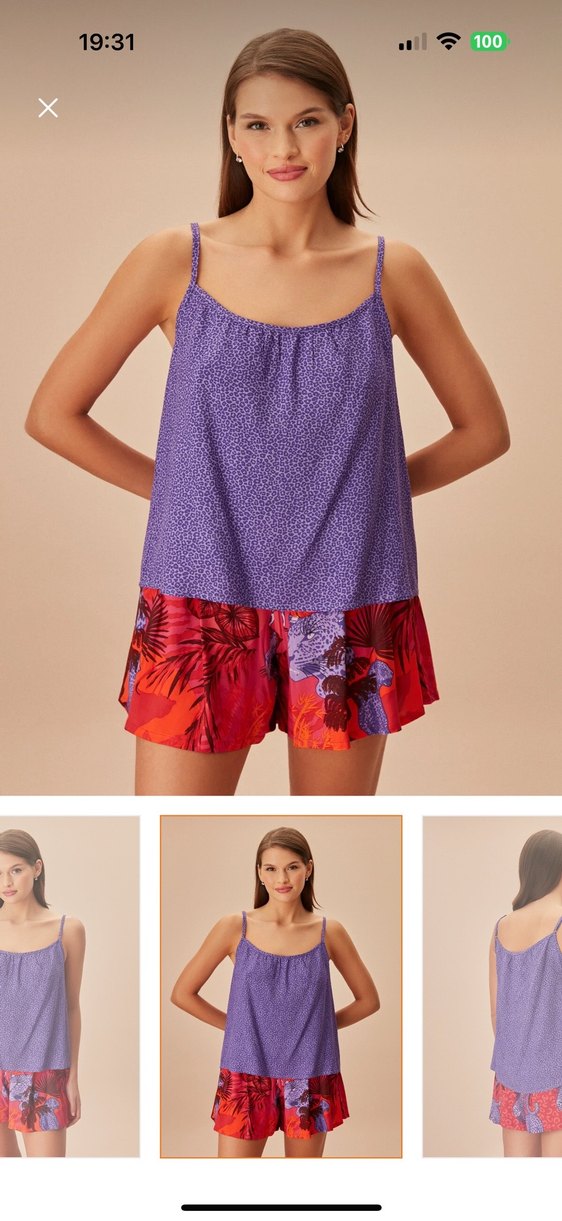 Pijama takımı - Görsel 3