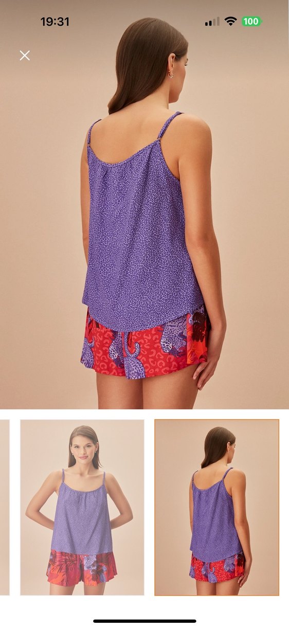 Pijama takımı - Görsel 4