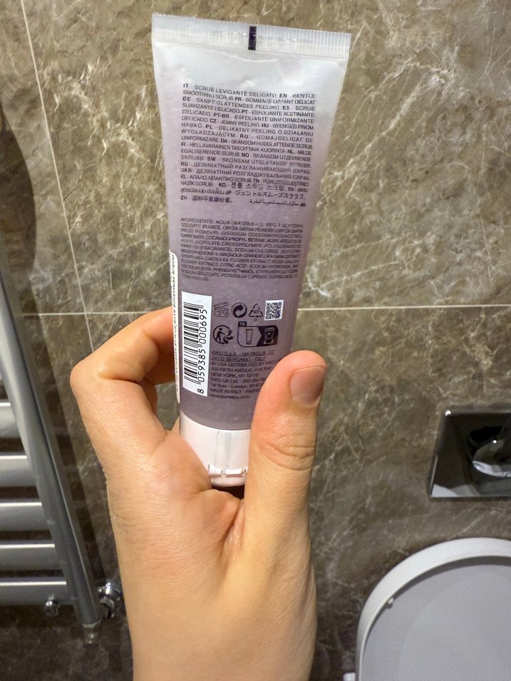 KIKO Milano Pure Clean Yüz Peelingi 75 ml - Görsel 4