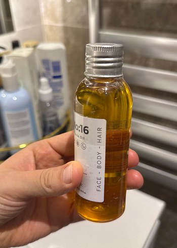 Sinoz No:16 Mucize Yağı - Onarıcı ve Nemlendirici - Görsel 3