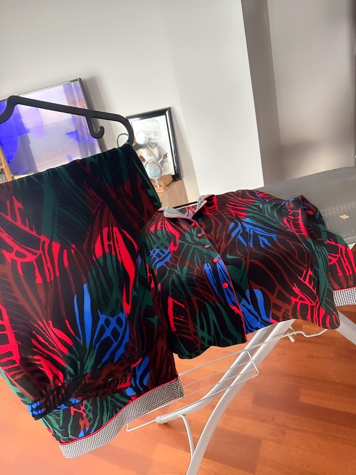 Pijama takımı - Görsel 4