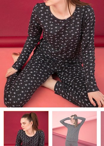 Pijama takımı - Görsel 2