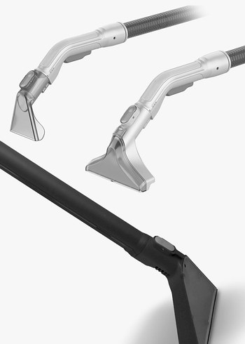 Kiwi KCC-4325 Koltuk ve Halı Yıkama Makinesi Beyaz - Görsel 3