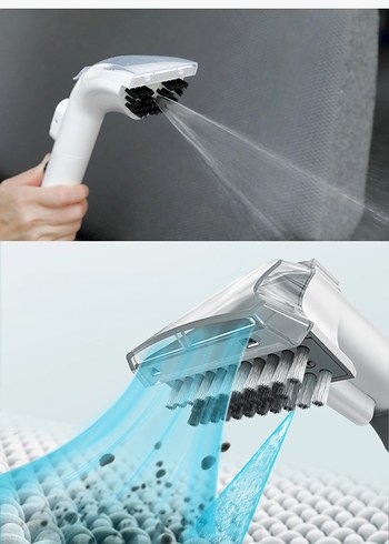 Kiwi KCC-4325 Koltuk ve Halı Yıkama Makinesi Beyaz - Görsel 2