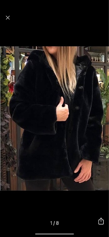 Peluş kürk