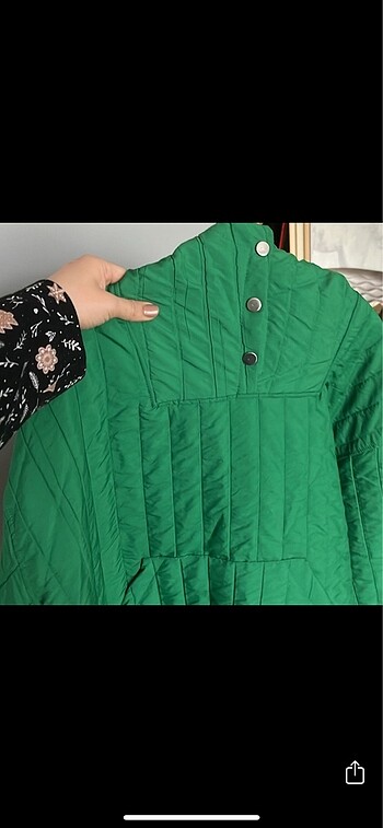 Yağmurluk sweatshirt - Görsel 3