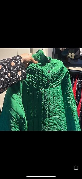 Yağmurluk sweatshirt - Görsel 4