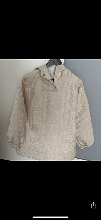 Yağmurluk swearshirt - Görsel 5