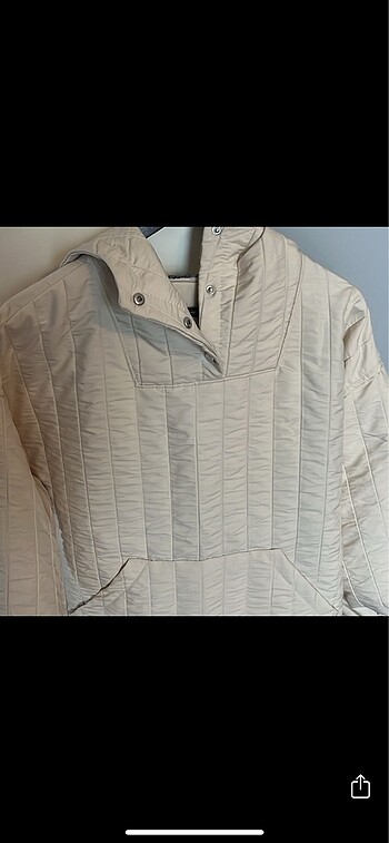 Yağmurluk swearshirt - Görsel 2