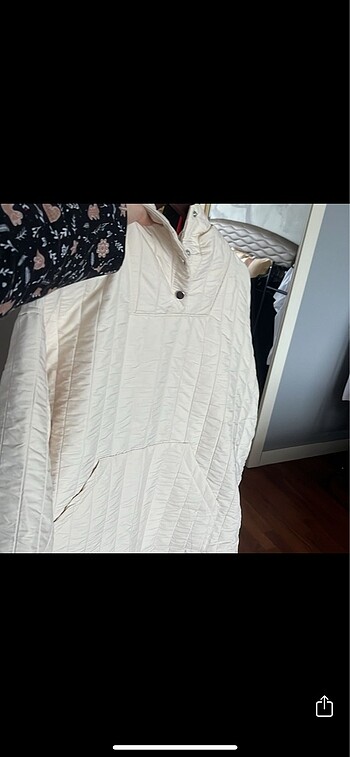 Yağmurluk swearshirt - Görsel 3