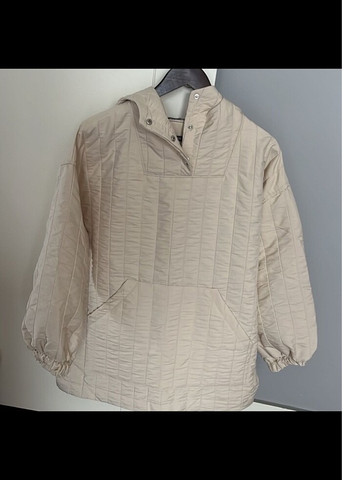 Yağmurluk swearshirt - Görsel 5