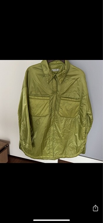 Yağmurluk tunik - Görsel 3