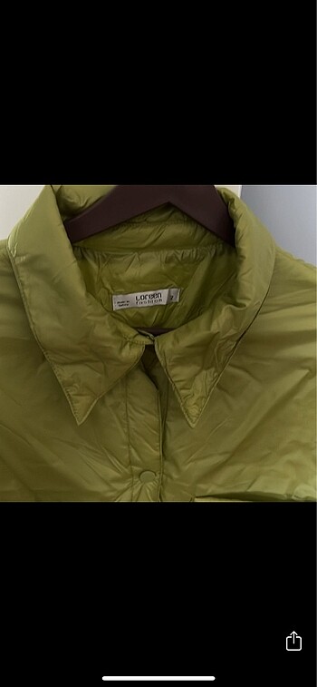 Yağmurluk tunik - Görsel 6