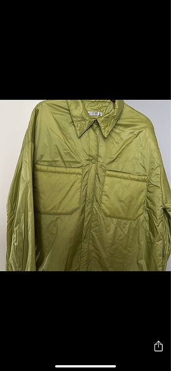 Yağmurluk tunik - Görsel 2