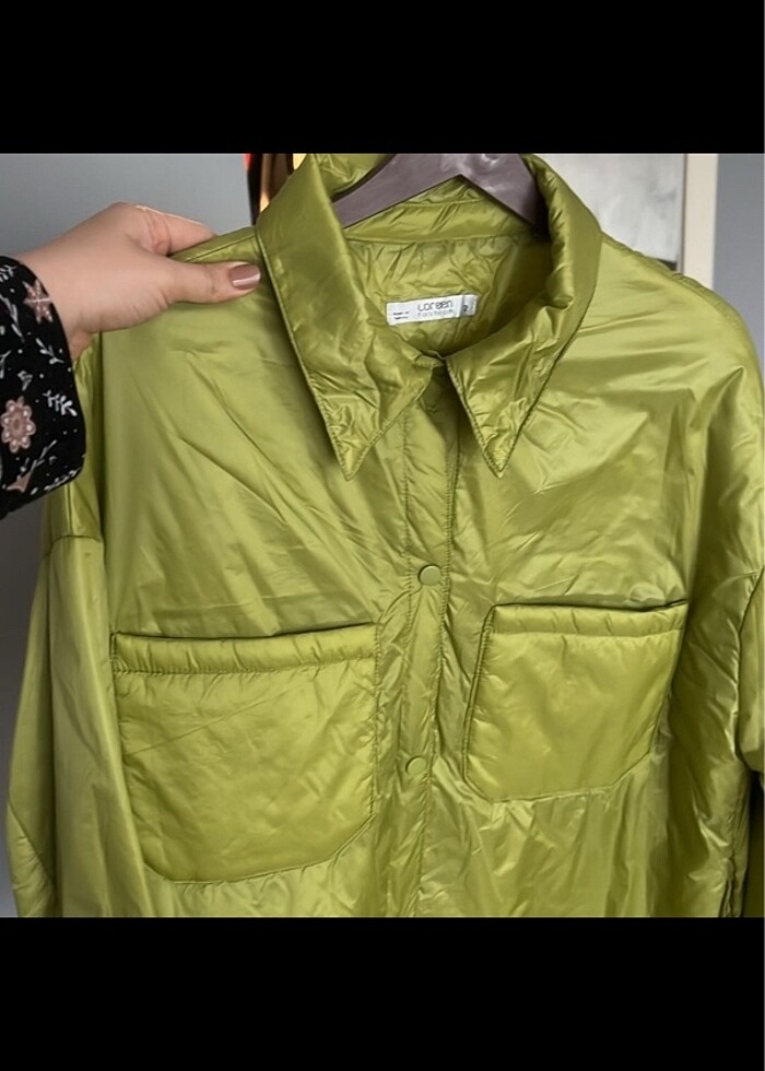 Yağmurluk tunik - Görsel 4