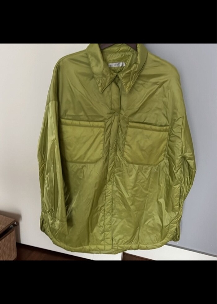 Yağmurluk tunik - Görsel 3