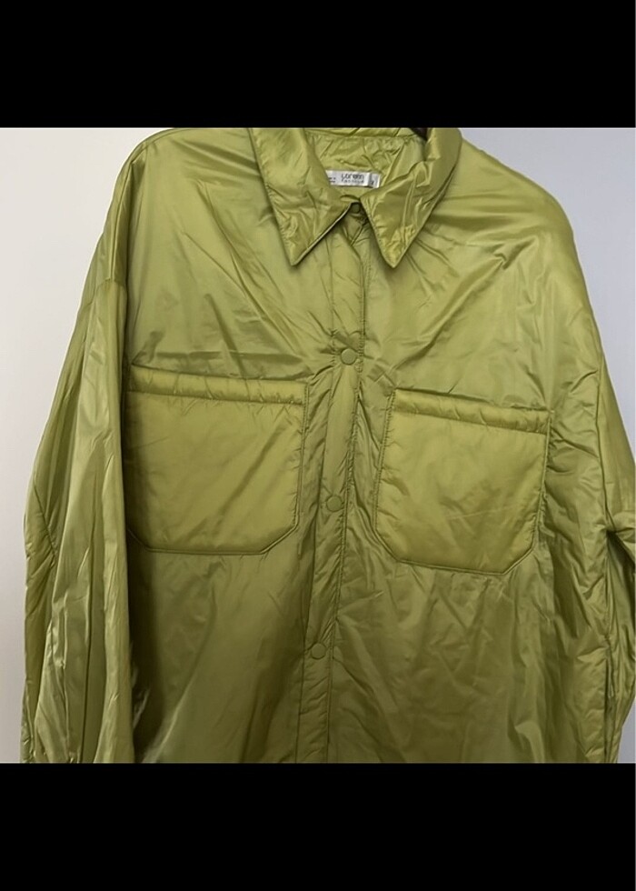 Yağmurluk tunik - Görsel 2