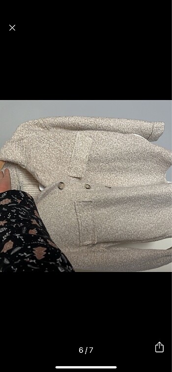 Ceket tunik - Görsel 4