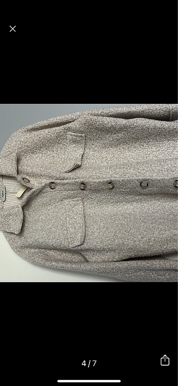 Ceket tunik - Görsel 2