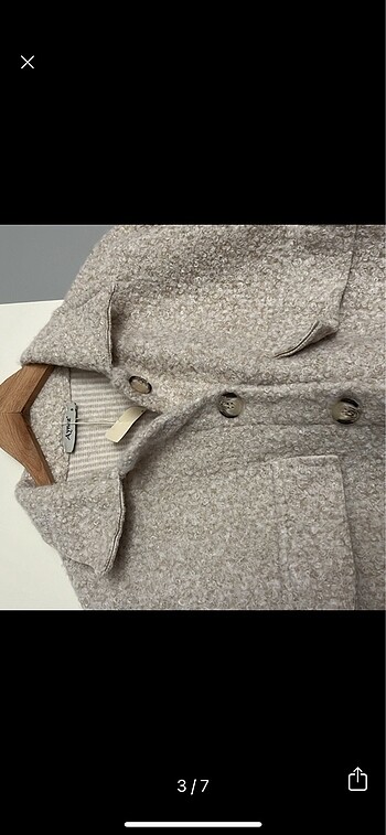 Ceket tunik - Görsel 5