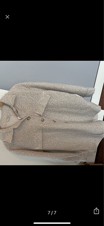 Ceket tunik - Görsel 3