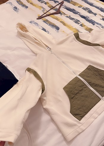 Sweatshirt hırka ceket - Görsel 6