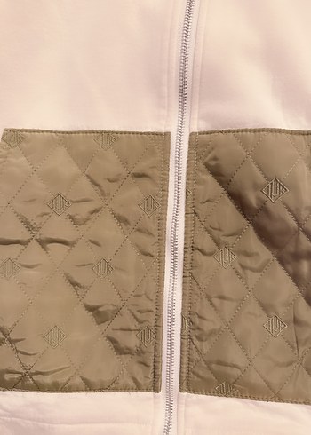 Sweatshirt hırka ceket - Görsel 9