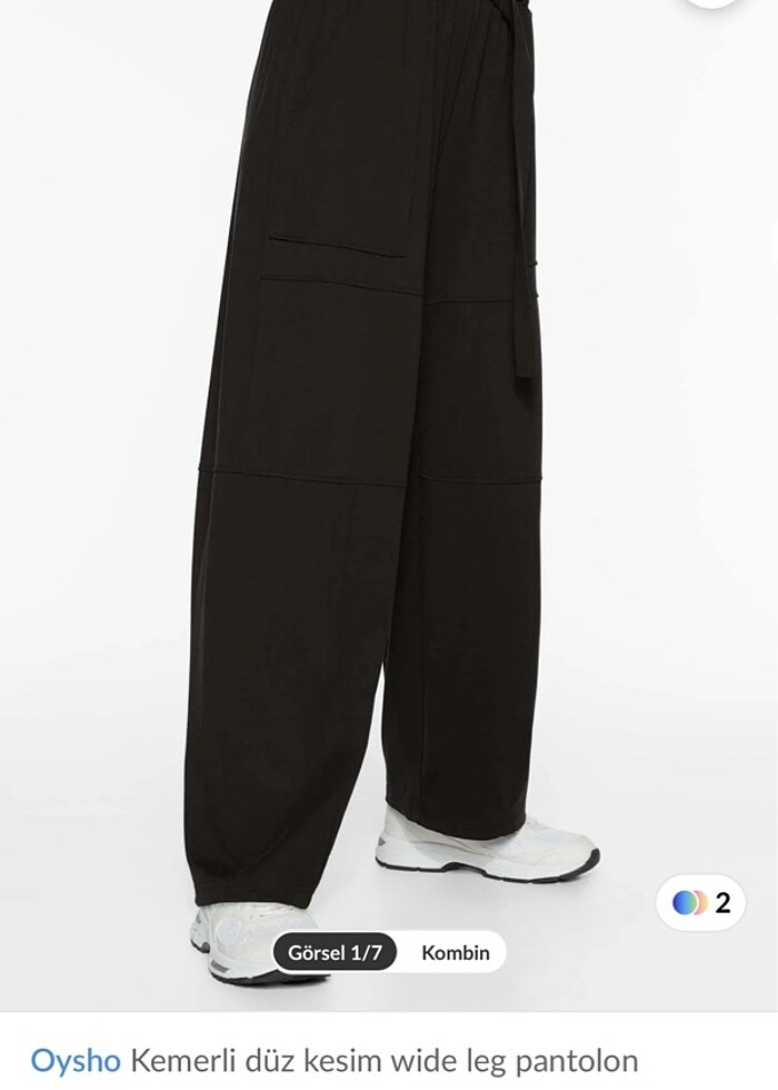 Oysho pantolon - Görsel 2