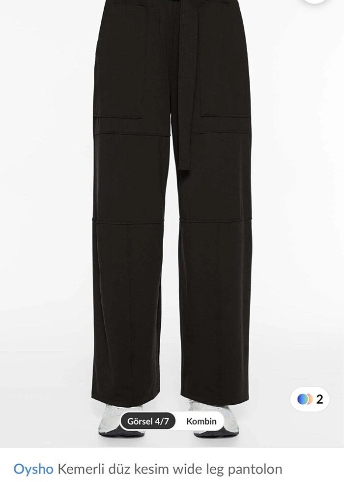 Oysho pantolon - Görsel 4