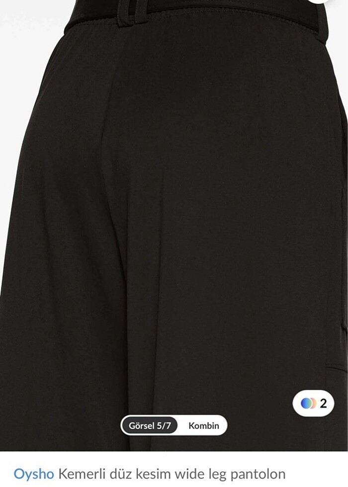 Oysho pantolon - Görsel 5