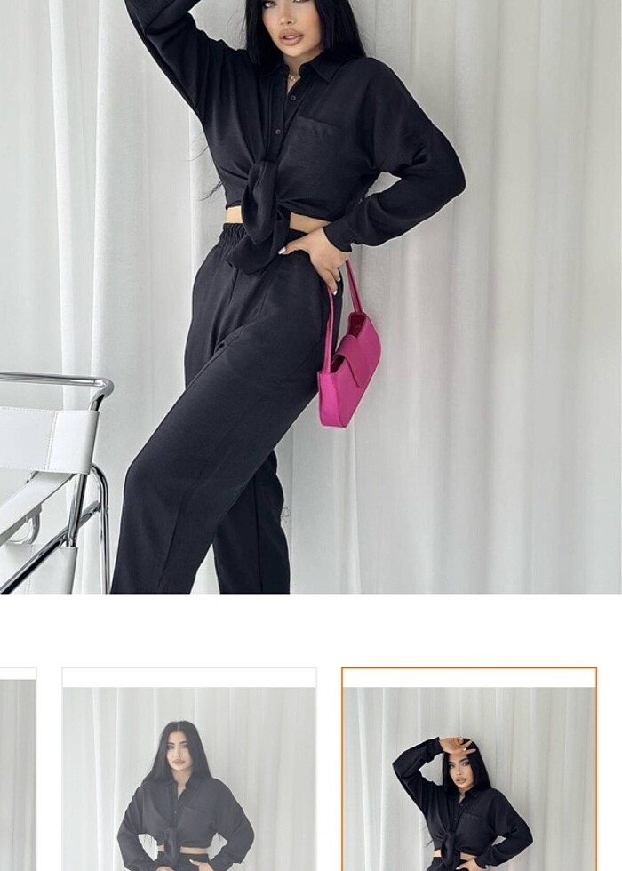 Keten ikili takım - Görsel 4