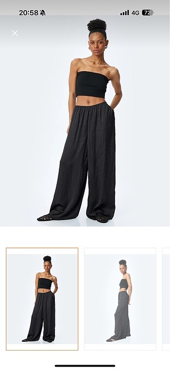 Koton ikili takım - Görsel 3