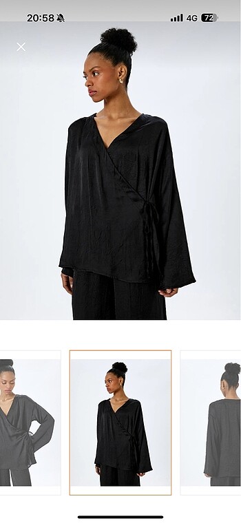 Koton ikili takım - Görsel 2