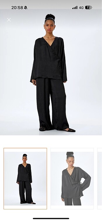 Koton ikili takım - Görsel 6