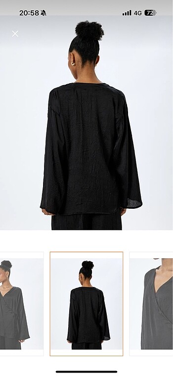 Koton ikili takım - Görsel 7