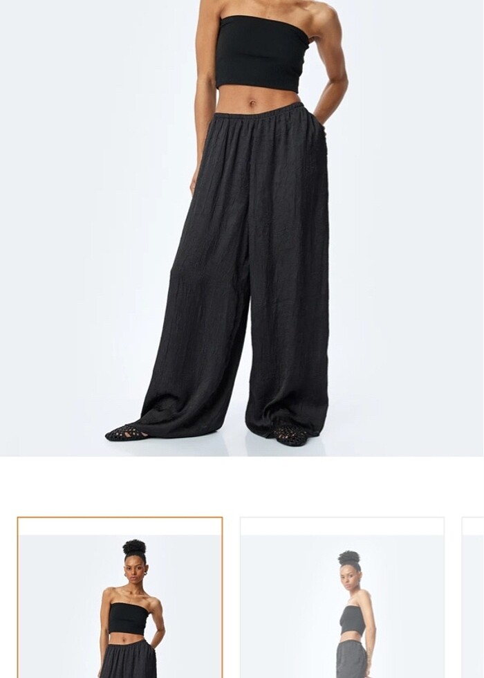 Koton ikili takım - Görsel 3