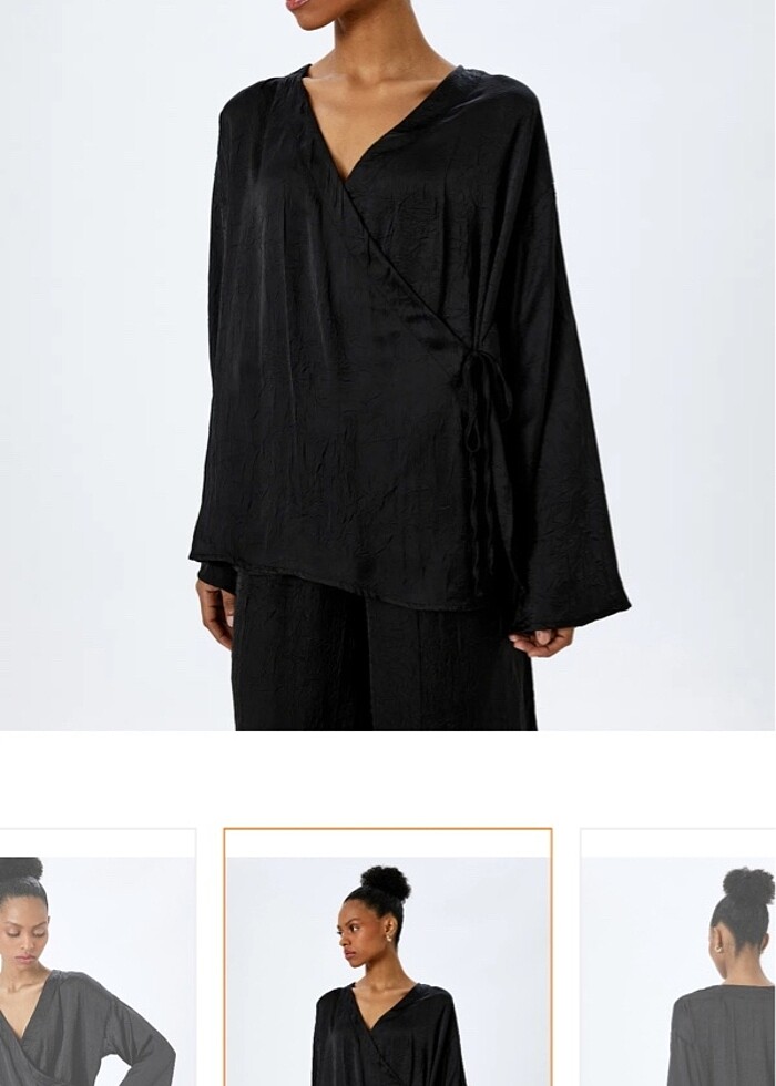 Koton ikili takım - Görsel 2