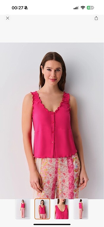 Suwen Pijama takımı